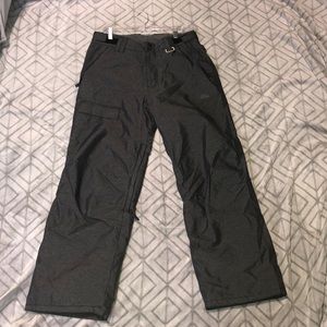 Men’s Grey Ripcurl Ski Pants !